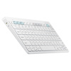 Miniatura zdjęcia: Samsung Smart Keyboard Trio 500 bezprzewodowa klawiatura bluetooth biała (EJ-B3400UWEGEU) Miniatura zdjęcia: Samsung Smart Keyboard Trio 500 bezprzewodowa klawiatura bluetooth biała (EJ-B3400UWEGEU)