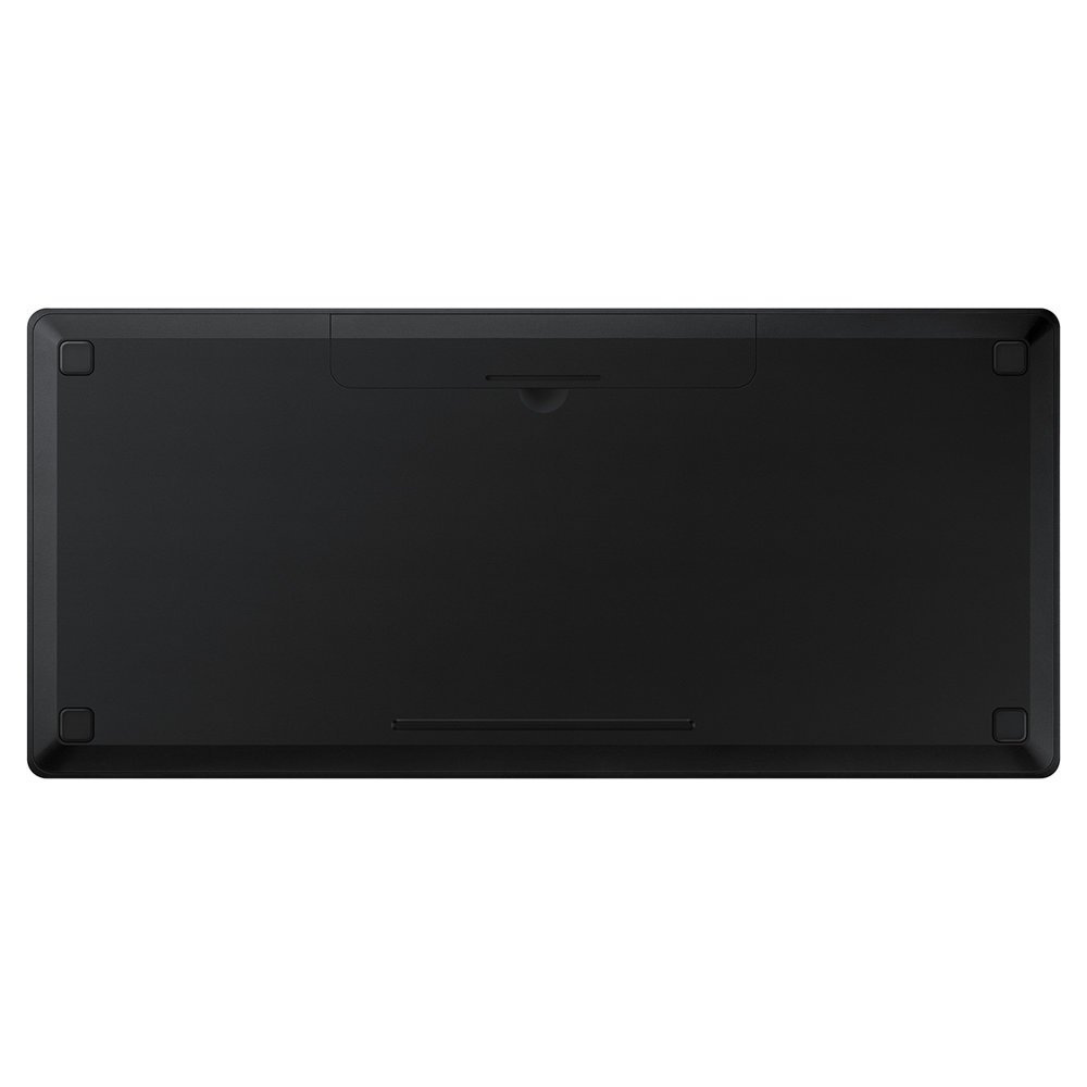 Samsung Smart Keyboard Trio 500 bezprzewodowa klawiatura bluetooth czarna (EJ-B3400UBEGEU) Samsung Smart Keyboard Trio 500 bezprzewodowa klawiatura bluetooth czarna (EJ-B3400UBEGEU)