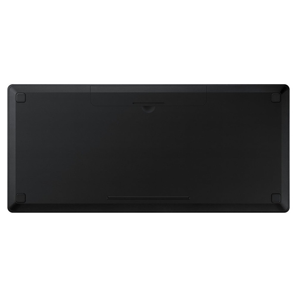 Zdjęcie produktu: Samsung Smart Keyboard Trio 500 bezprzewodowa klawiatura bluetooth czarna (EJ-B3400UBEGEU) Zdjęcie produktu: Samsung Smart Keyboard Trio 500 bezprzewodowa klawiatura bluetooth czarna (EJ-B3400UBEGEU)