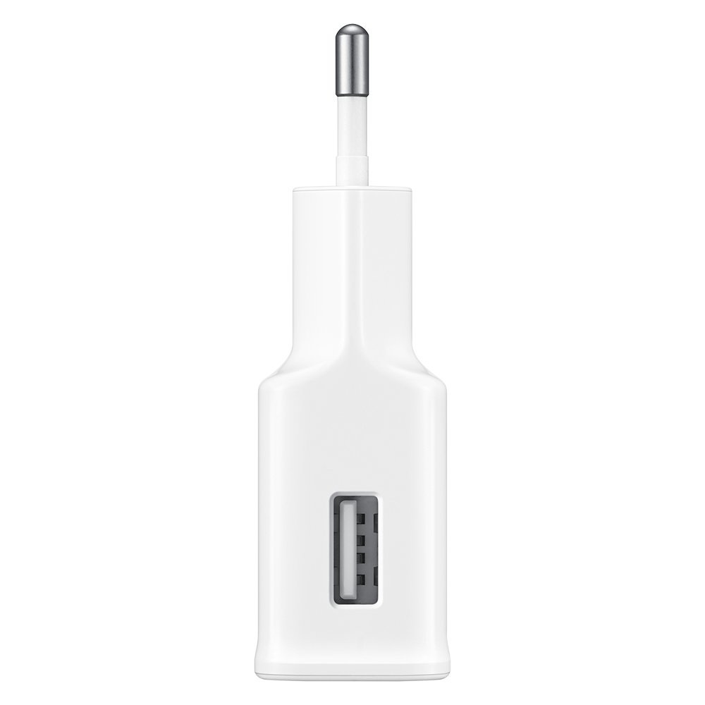 Samsung ładowarka sieciowa USB Adaptive Fast Charging (AFC) szybkie ładowanie 15 W biały (EP-TA20EWENGEU) Samsung ładowarka sieciowa USB Adaptive Fast Charging (AFC) szybkie ładowanie 15 W biały (EP-TA20EWENGEU)