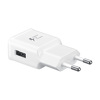 Miniatura zdjęcia: Samsung ładowarka sieciowa USB Adaptive Fast Charging (AFC) szybkie ładowanie 15 W biały (EP-TA20EWENGEU) Miniatura zdjęcia: Samsung ładowarka sieciowa USB Adaptive Fast Charging (AFC) szybkie ładowanie 15 W biały (EP-TA20EWENGEU)