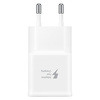 Miniatura zdjęcia: Samsung ładowarka sieciowa USB Adaptive Fast Charging (AFC) szybkie ładowanie 15 W biały (EP-TA20EWENGEU) Miniatura zdjęcia: Samsung ładowarka sieciowa USB Adaptive Fast Charging (AFC) szybkie ładowanie 15 W biały (EP-TA20EWENGEU)