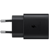 Miniatura zdjęcia: Samsung ładowarka sieciowa Super Fast Charge 3.0 Power Delivery USB Typ C 25W 3A czarna (EP-TA800NBEGEU) Miniatura zdjęcia: Samsung ładowarka sieciowa Super Fast Charge 3.0 Power Delivery USB Typ C 25W 3A czarna (EP-TA800NBEGEU)
