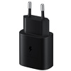 Miniatura zdjęcia: Samsung ładowarka sieciowa Super Fast Charge 3.0 Power Delivery USB Typ C 25W 3A czarna (EP-TA800NBEGEU) Miniatura zdjęcia: Samsung ładowarka sieciowa Super Fast Charge 3.0 Power Delivery USB Typ C 25W 3A czarna (EP-TA800NBEGEU)