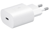 Miniatura zdjęcia: Samsung ładowarka sieciowa Super Fast Charge 3.0 Power Delivery USB Typ C 25W 3A biała (EP-TA800NWEGEU) Miniatura zdjęcia: Samsung ładowarka sieciowa Super Fast Charge 3.0 Power Delivery USB Typ C 25W 3A biała (EP-TA800NWEGEU)