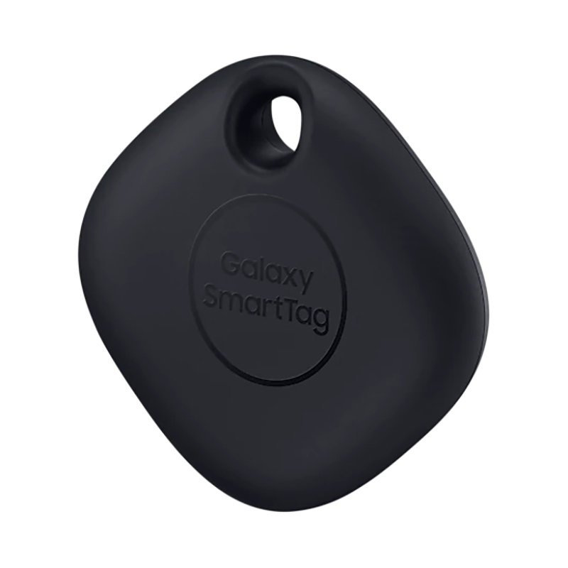 Samsung Galaxy SmartTag lokalizator Bluetooth brelok do kluczy czarny (EI-T5300BBEGEU)