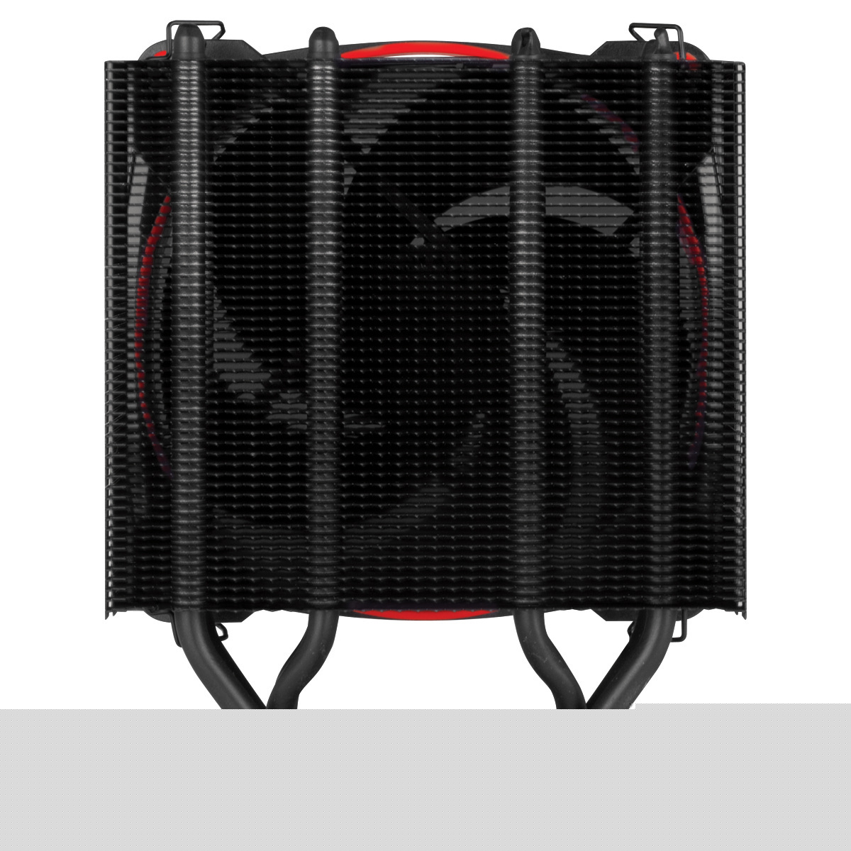 Chłodzenie procesora Arctic Freezer 34 eSports Czarno-czerwony Chłodzenie procesora Arctic Freezer 34 eSports Czarno-czerwony