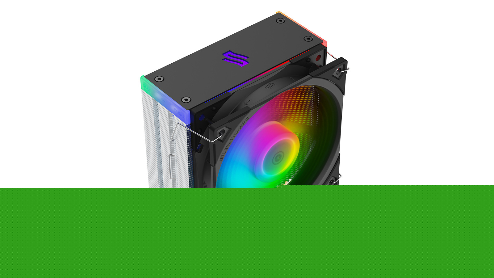 Chłodzenie CPU SilentiumPC FERA 5 ARGB (SPC305)