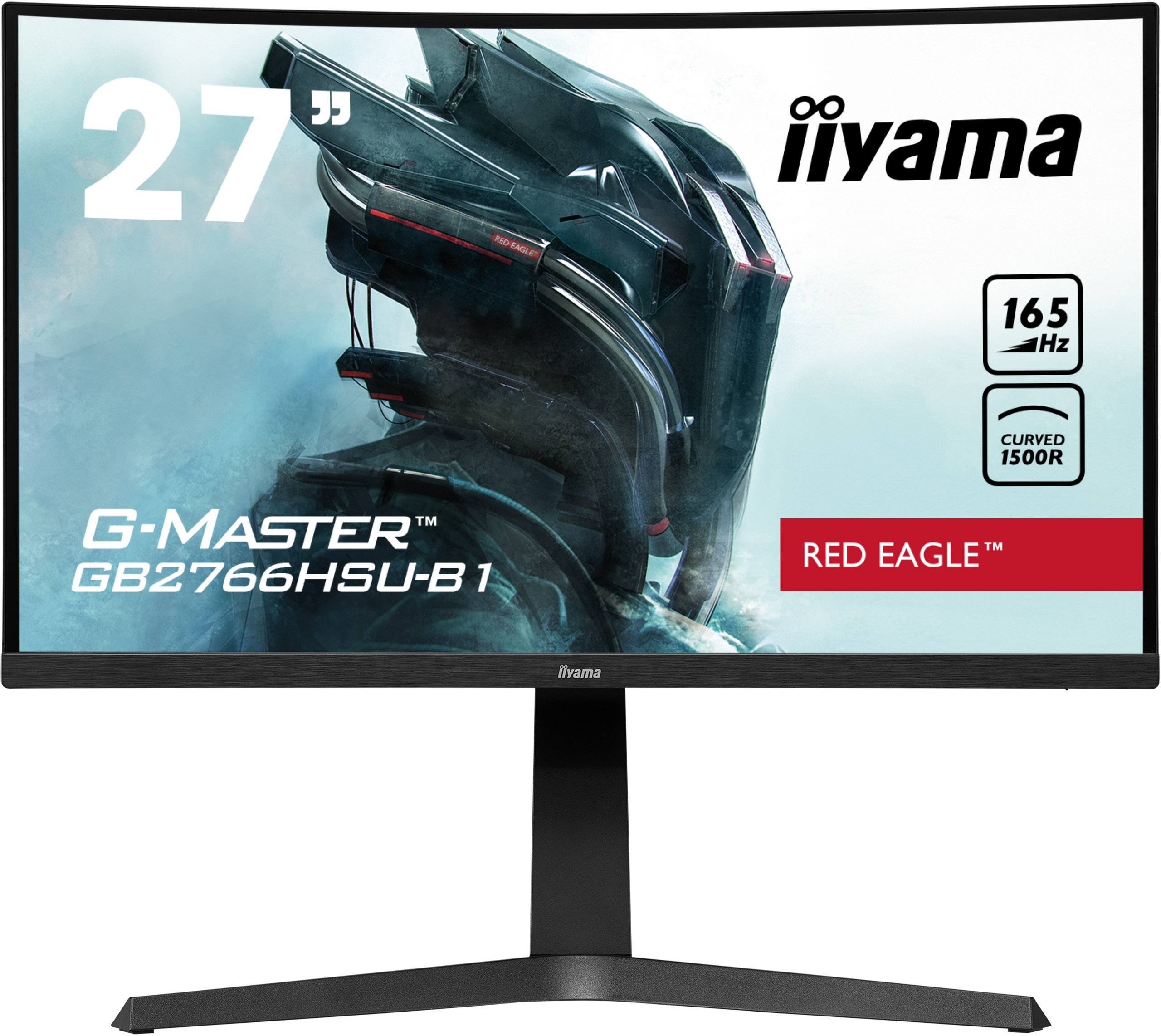 iiyama G-Master GB2766HSU-B1 RED EAGLE iiyama G-Master GB2766HSU-B1 RED EAGLE