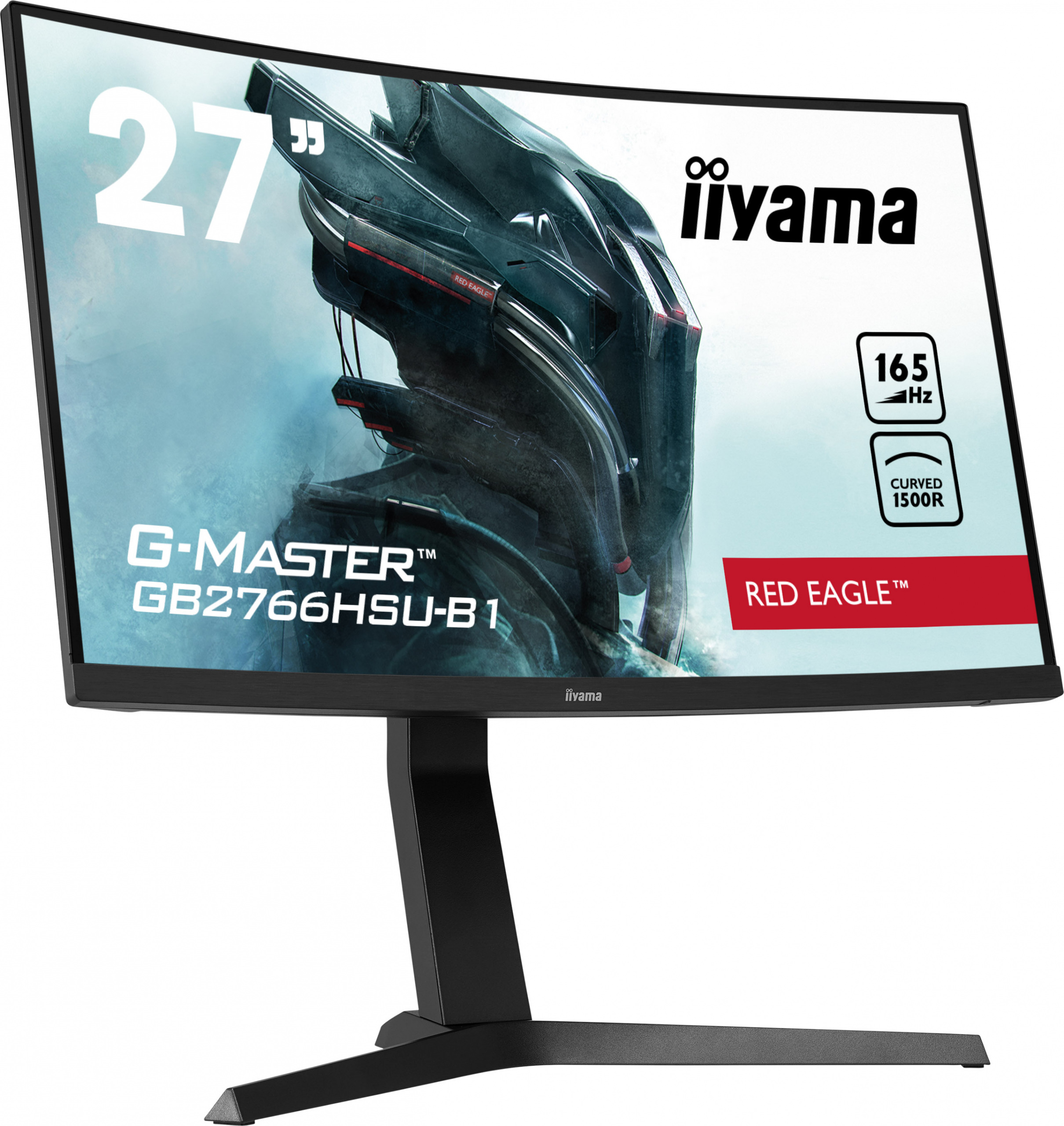 iiyama G-Master GB2766HSU-B1 RED EAGLE iiyama G-Master GB2766HSU-B1 RED EAGLE