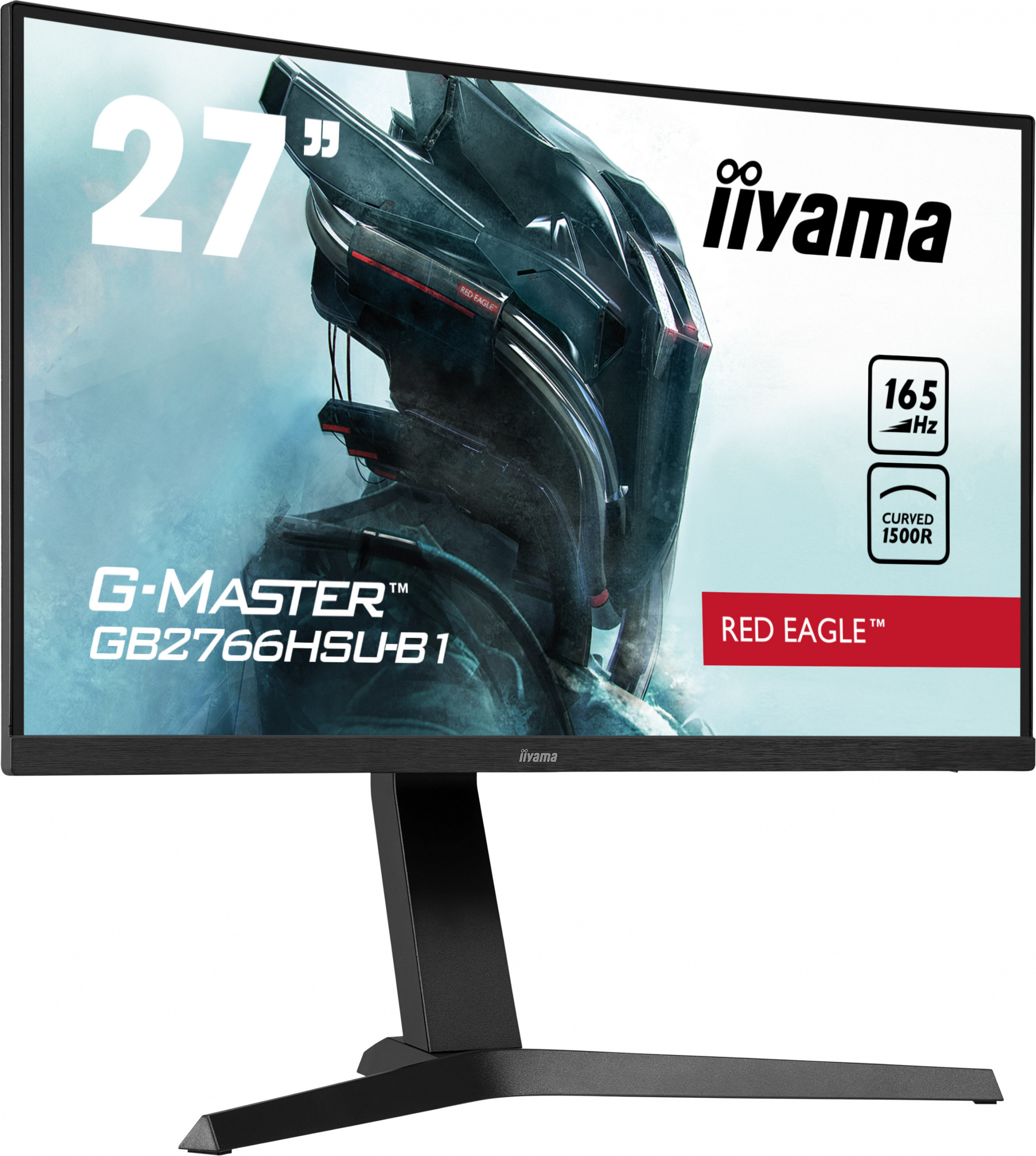 iiyama G-Master GB2766HSU-B1 RED EAGLE iiyama G-Master GB2766HSU-B1 RED EAGLE