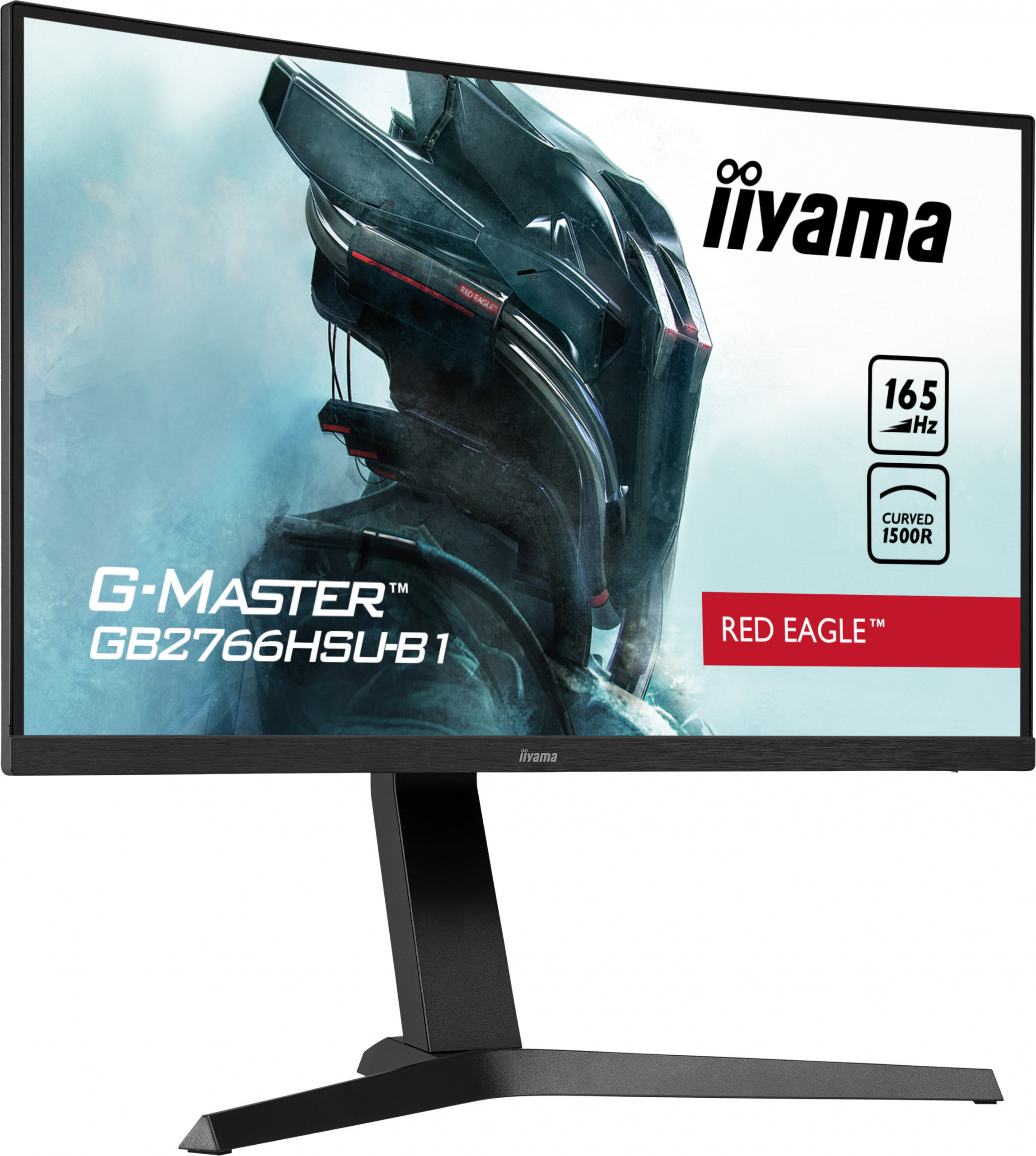 iiyama G-Master GB2766HSU-B1 RED EAGLE iiyama G-Master GB2766HSU-B1 RED EAGLE