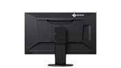Miniatura zdjęcia: EIZO FlexScan EV2451-BK - monitor LCD IPS 23.8", 1920 x 1080 (16:9), flicker free, autoregulacja jasności, złącza HDMI, DisplayPort, DVI-D, D-Sub (czarny)