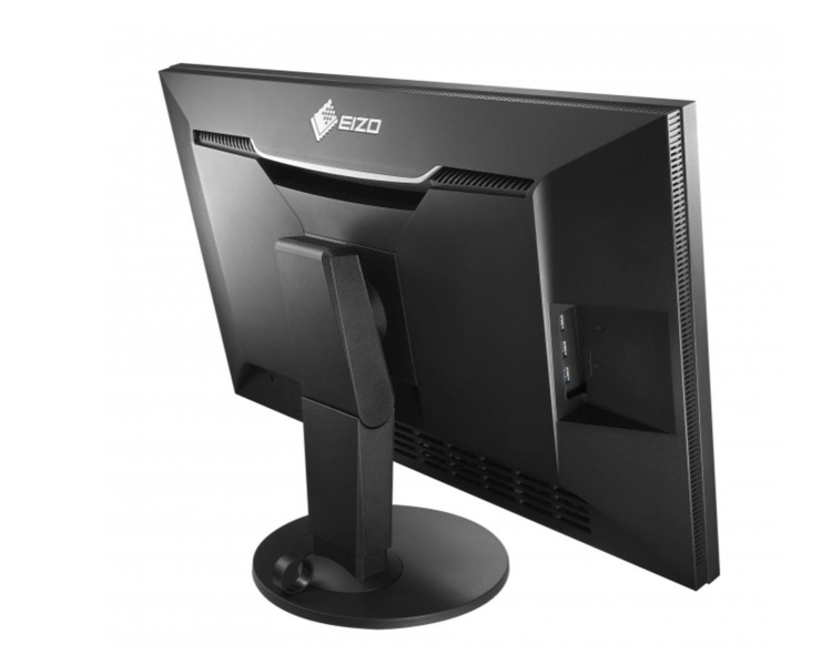 Zdjęcie produktu: EIZO CG2730 - monitor ColorEdge LCD 27", kalibracja sprzętowa, zintegrowany kalibrator, AdobeRGB, 2560 x 1440, czarny Zdjęcie produktu: EIZO CG2730 - monitor ColorEdge LCD 27", kalibracja sprzętowa, zintegrowany kalibrator, AdobeRGB, 2560 x 1440, czarny