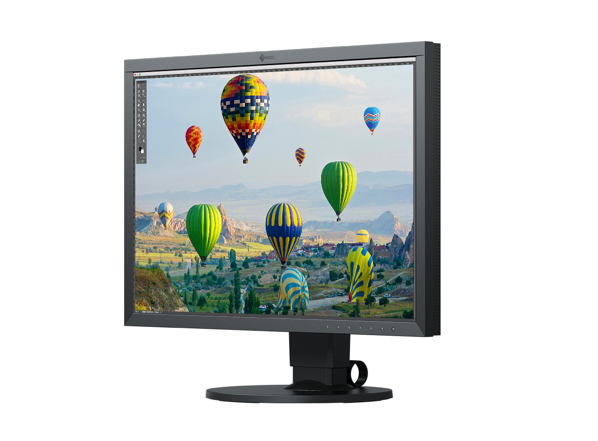 EIZO ColorEdge CS2410 - monitor LCD 24" z kalibracją sprzętową, licencja ColorNavigator, 100% sRGB