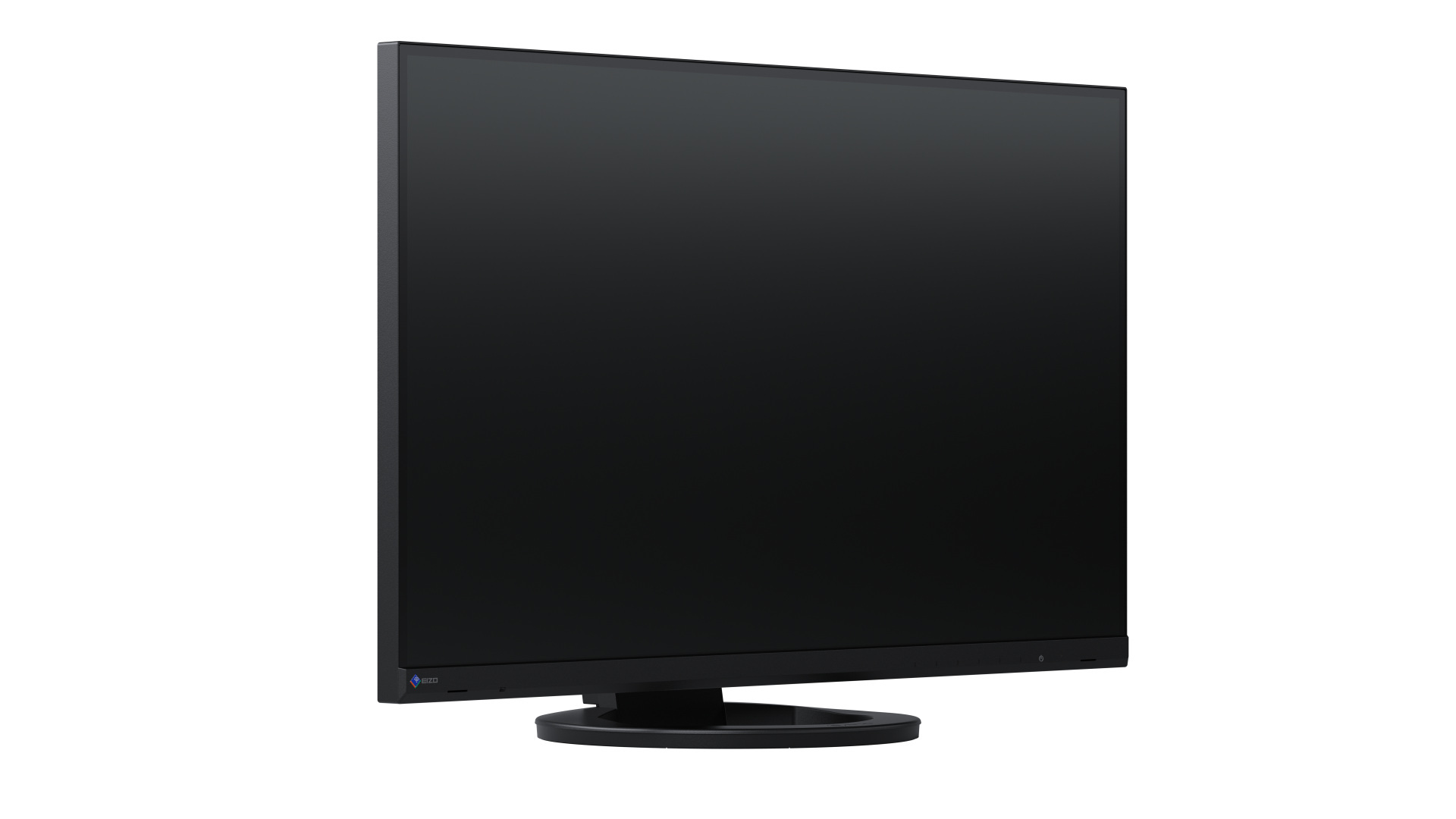 EIZO FlexScan EV2760 - monitor LCD IPS 27", 2560x 1440, flicker free, autoregulacja jasności, złącza DisplayPort, HDMI, D-Sub (czarny)