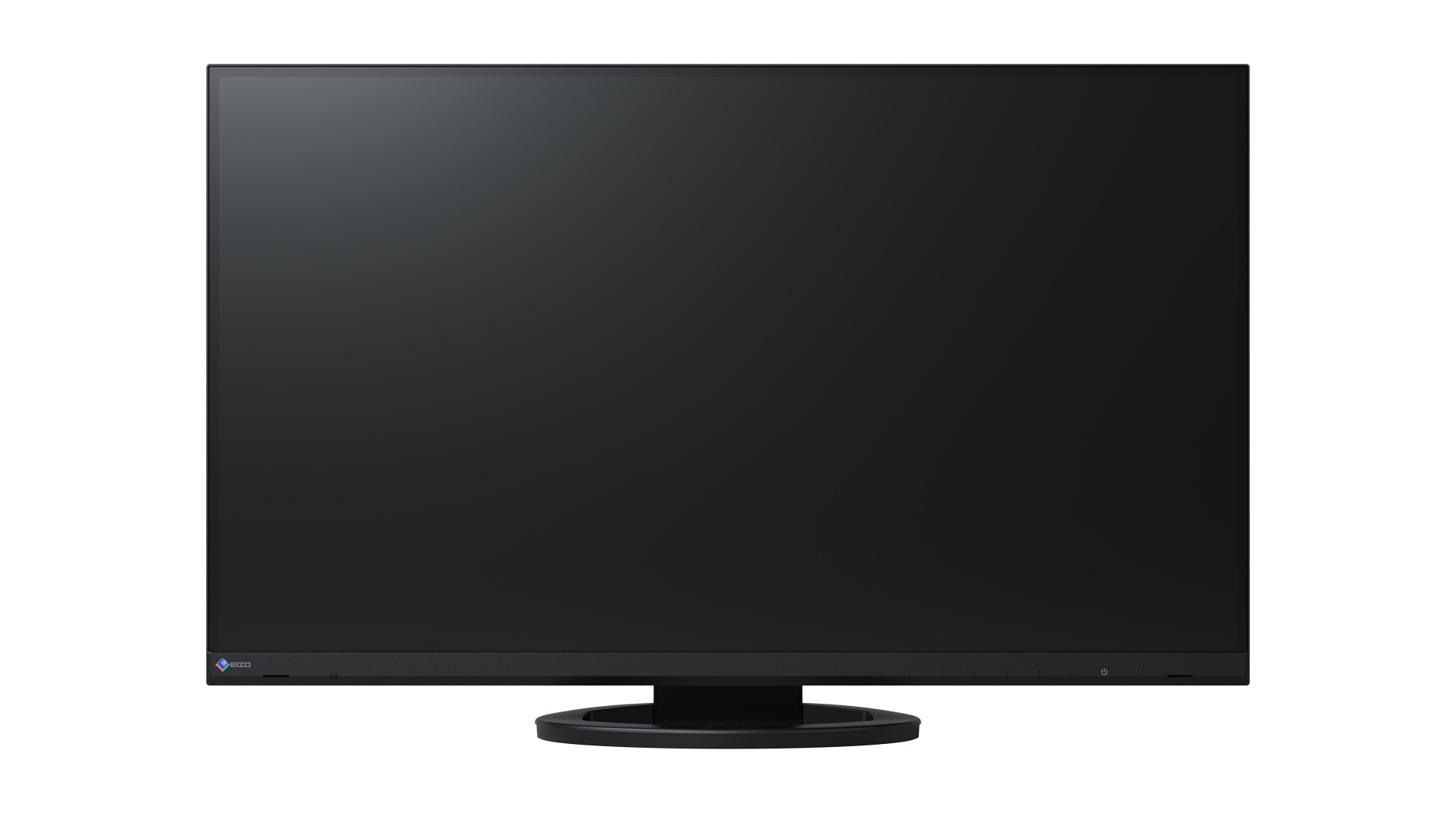 EIZO FlexScan EV2760 - monitor LCD IPS 27", 2560x 1440, flicker free, autoregulacja jasności, złącza DisplayPort, HDMI, D-Sub (czarny)