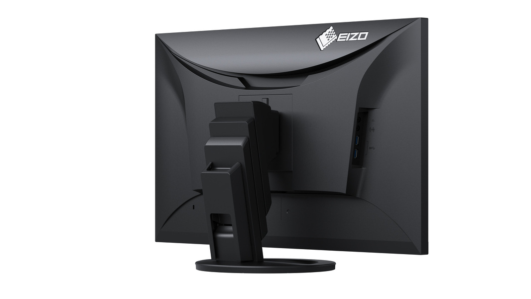 Zdjęcie produktu: EIZO FlexScan EV2760 - monitor LCD IPS 27", 2560x 1440, flicker free, autoregulacja jasności, złącza DisplayPort, HDMI, D-Sub (czarny)