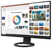 Miniatura zdjęcia: EIZO FlexScan EV2760 - monitor LCD IPS 27", 2560x 1440, flicker free, autoregulacja jasności, złącza DisplayPort, HDMI, D-Sub (czarny)
