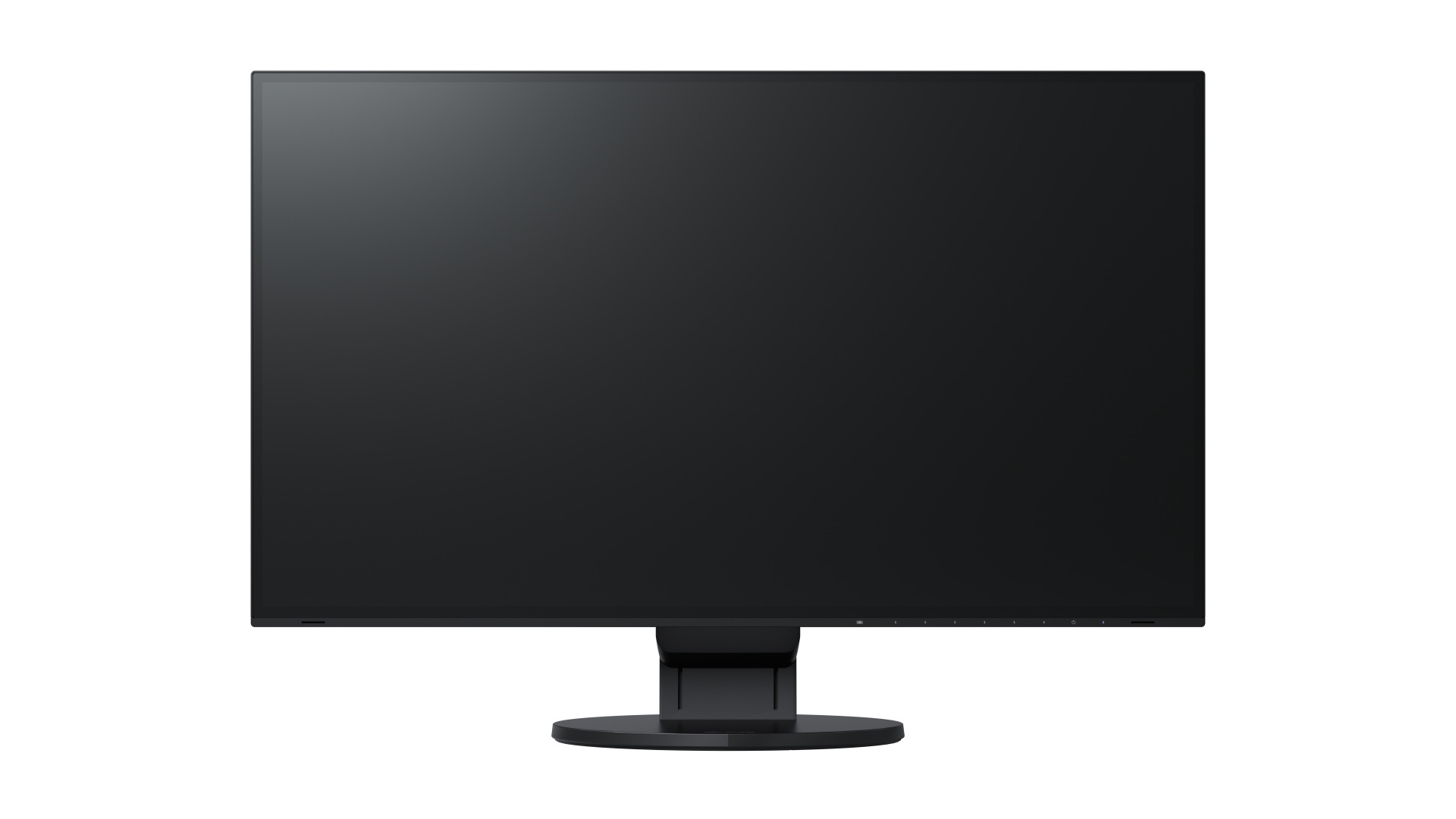 EIZO FlexScan EV2785-BK - monitor LCD IPS 27", 4K UHD 3840 x 2160 (16:9), złącza USB-C, DisplayPort, HDMI (czarny)