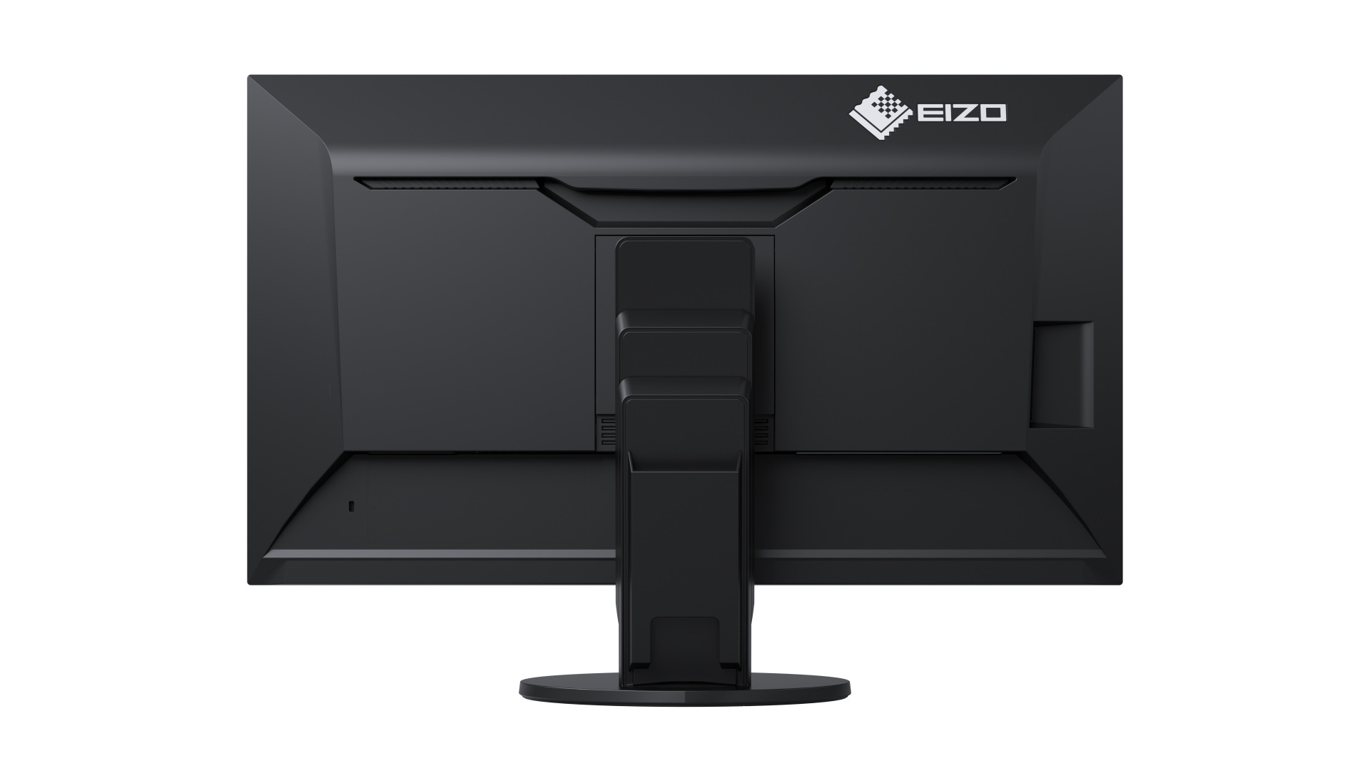 EIZO FlexScan EV2785-BK - monitor LCD IPS 27", 4K UHD 3840 x 2160 (16:9), złącza USB-C, DisplayPort, HDMI (czarny)