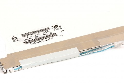 Chimei Innolux N154I2-L02 Matryca LCD 15,4" CCFL 30-pin WXGA 1280*800px Chimei Innolux N154I2-L02 Matryca LCD 15,4" CCFL 30-pin WXGA 1280*800px