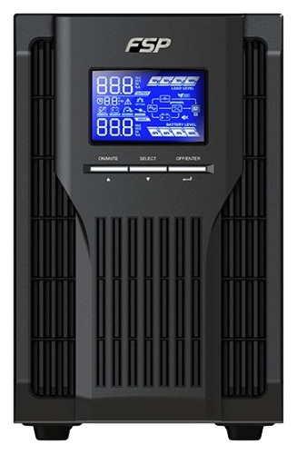Zasilacz UPS on-line FSP Fortron CHAMP Tower 1K 1000 VA/900 W, (PPF16A1905)