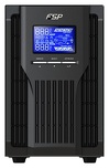 Miniatura zdjęcia: Zasilacz UPS on-line FSP Fortron CHAMP Tower 1K 1000 VA/900 W, (PPF16A1905)