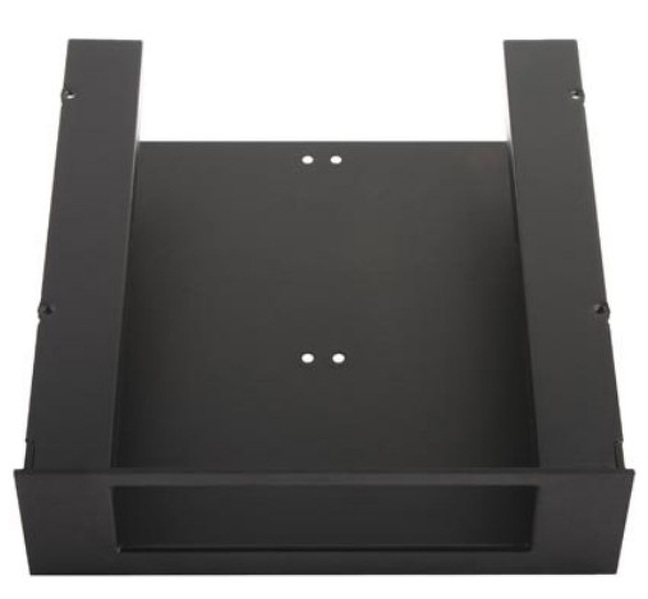 Zdjęcie produktu: Silverstone SST-FP55B, Bay Device 5.25" to 3.5" + 2x 2.5" converter bay, black