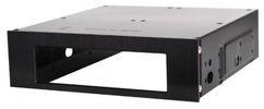 Miniatura zdjęcia: Silverstone SST-FP55B, Bay Device 5.25" to 3.5" + 2x 2.5" converter bay, black