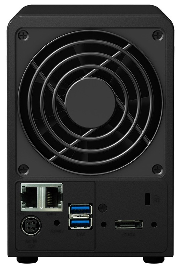 Zdjęcie produktu: Serwer plików Synology DS214+ 2-bay, SATA 6G, 1.33 GHz, 1G RAM, 2xGbE LAN, USB 3.0 Zdjęcie produktu: Serwer plików Synology DS214+ 2-bay, SATA 6G, 1.33 GHz, 1G RAM, 2xGbE LAN, USB 3.0