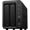 Miniatura zdjęcia: Serwer plików Synology DS214+ 2-bay, SATA 6G, 1.33 GHz, 1G RAM, 2xGbE LAN, USB 3.0 Miniatura zdjęcia: Serwer plików Synology DS214+ 2-bay, SATA 6G, 1.33 GHz, 1G RAM, 2xGbE LAN, USB 3.0