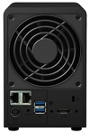Miniatura zdjęcia: Serwer plików Synology DS214+ 2-bay, SATA 6G, 1.33 GHz, 1G RAM, 2xGbE LAN, USB 3.0 Miniatura zdjęcia: Serwer plików Synology DS214+ 2-bay, SATA 6G, 1.33 GHz, 1G RAM, 2xGbE LAN, USB 3.0