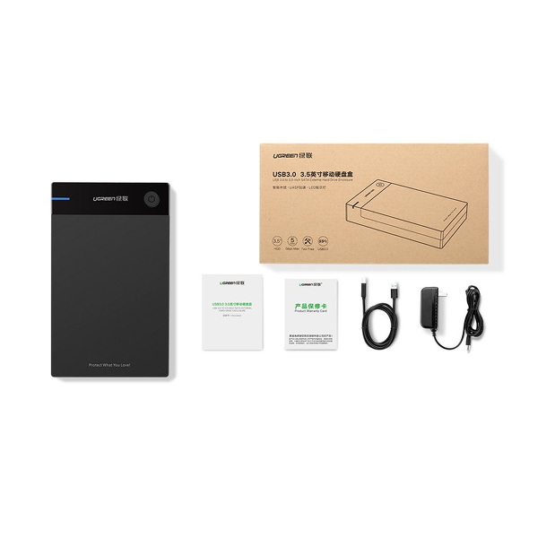 Zdjęcie produktu: Ugreen Obudowa na dysk 3.5