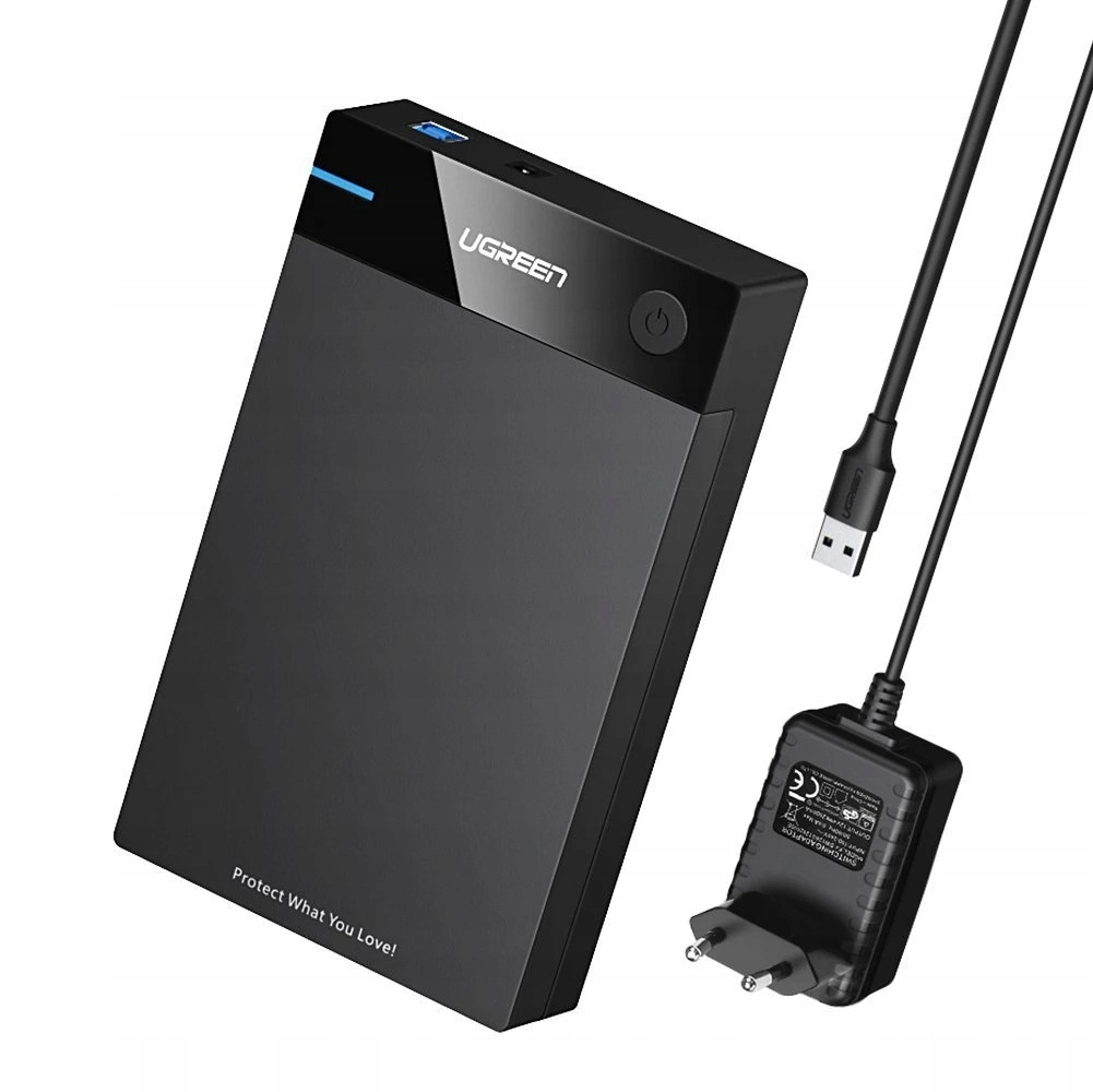 Ugreen Obudowa na dysk 3.5