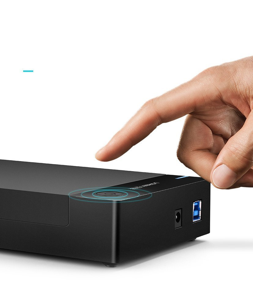 Ugreen Obudowa na dysk 3.5