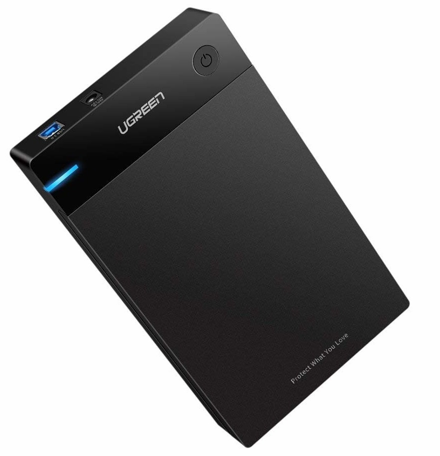 Ugreen Obudowa na dysk 3.5