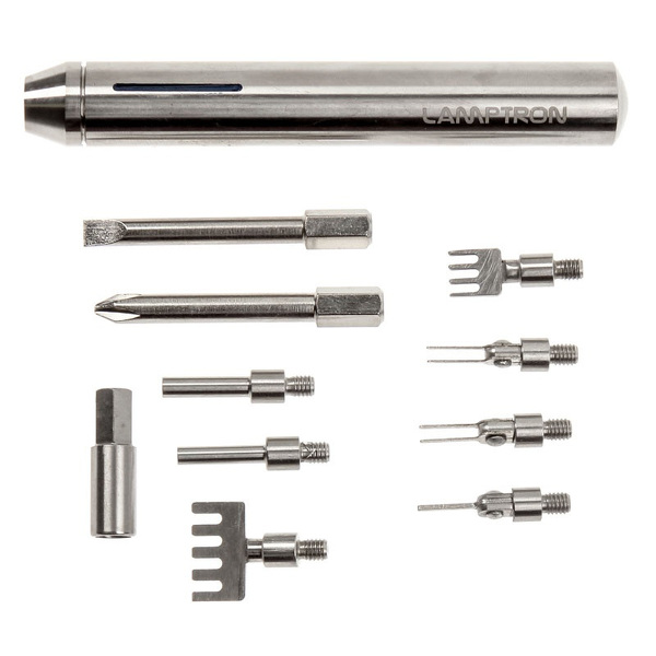 Zdjęcie produktu: Lamptron Deluxe Modding Tool Kit - silver