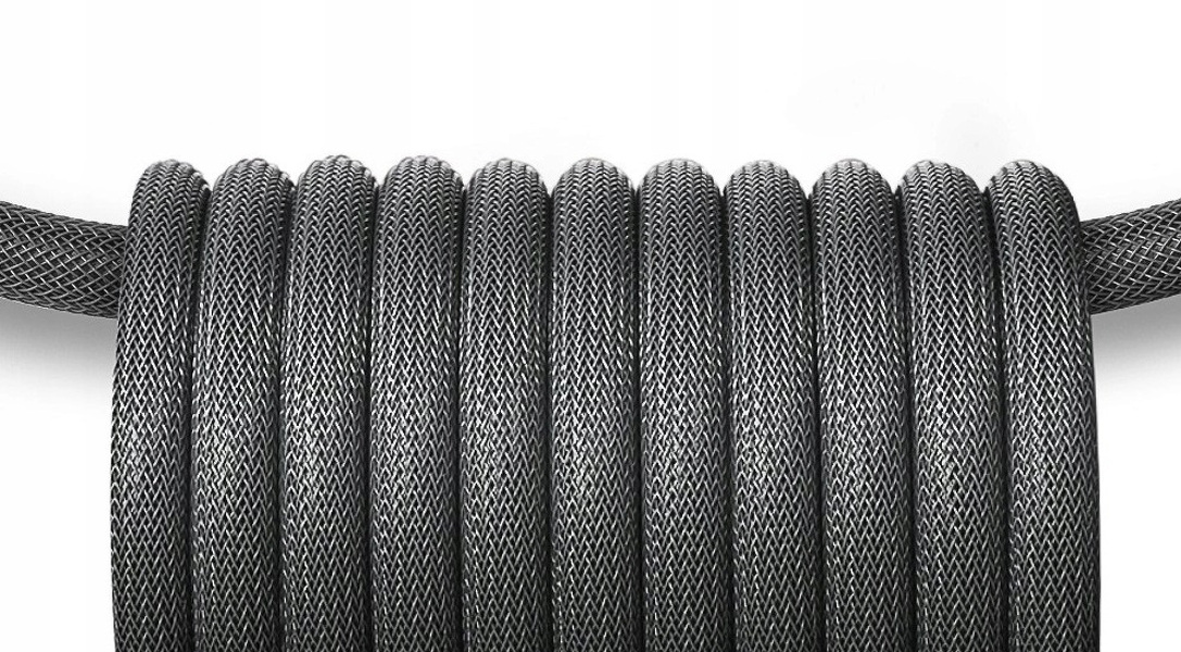 Zdjęcie produktu: UGREEN AV108 Kabel optyczny Toslink Audio, aluminiowy z oplotem, 1,5m szarny (10542)