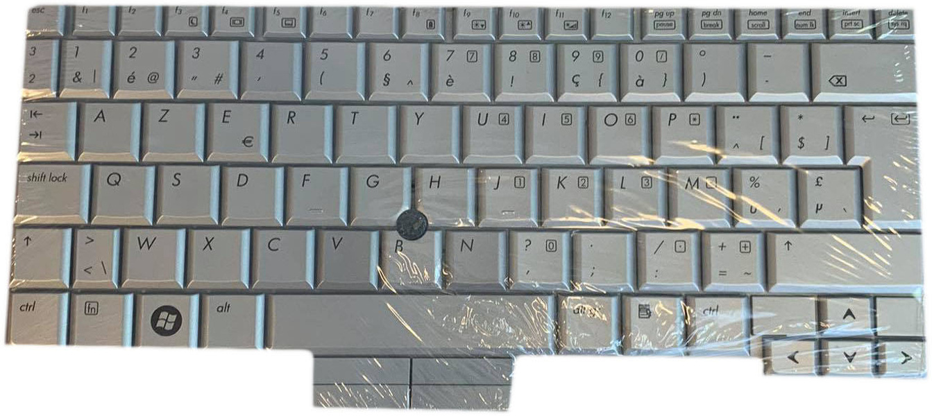 Zdjęcie produktu: HP 2730P klawiatura