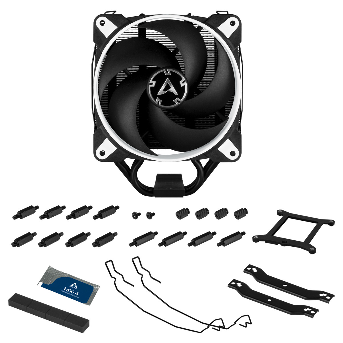 Chłodzenie procesora Arctic Freezer 34 eSports Czarno-biały Chłodzenie procesora Arctic Freezer 34 eSports Czarno-biały