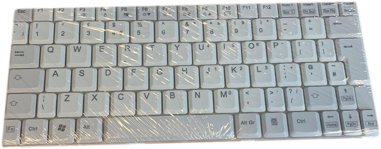 Miniatura produktu: Klawiatura Fujitsu CP149574-01 N860-7623-T1199QWERZS6120