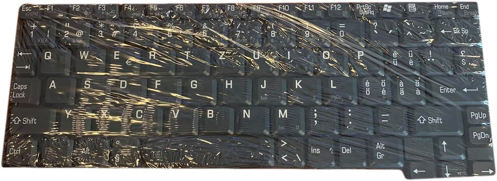 Zdjęcie produktu: Toshiba 99 n.728200U klawiatura cyrylica rosyjska