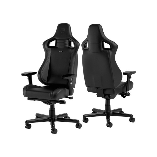 Zdjęcie produktu: noblechairs EPIC Compact Black / Carbon