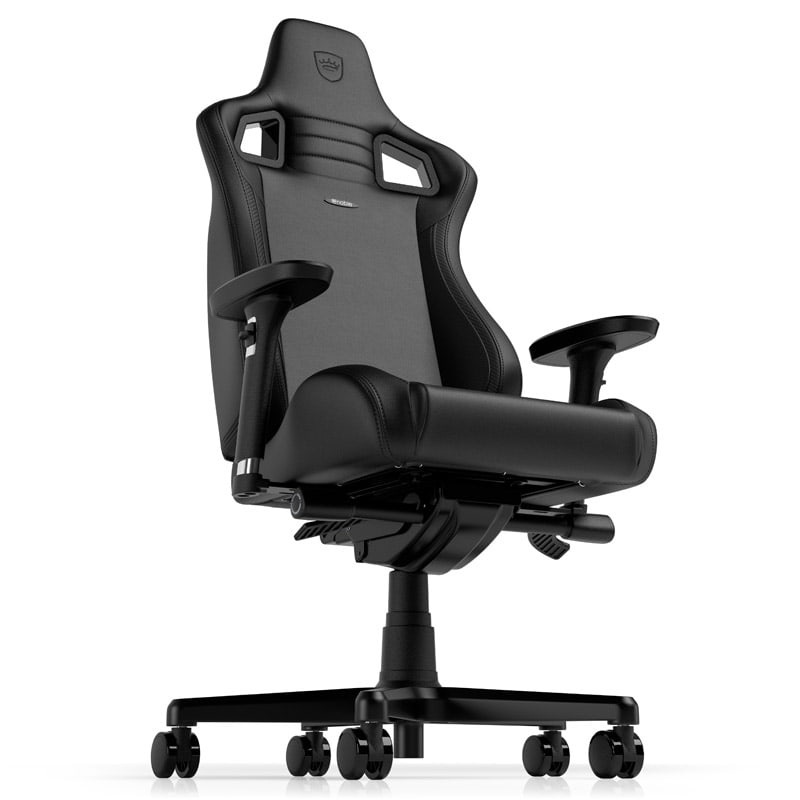 noblechairs EPIC Compact Black / Carbon