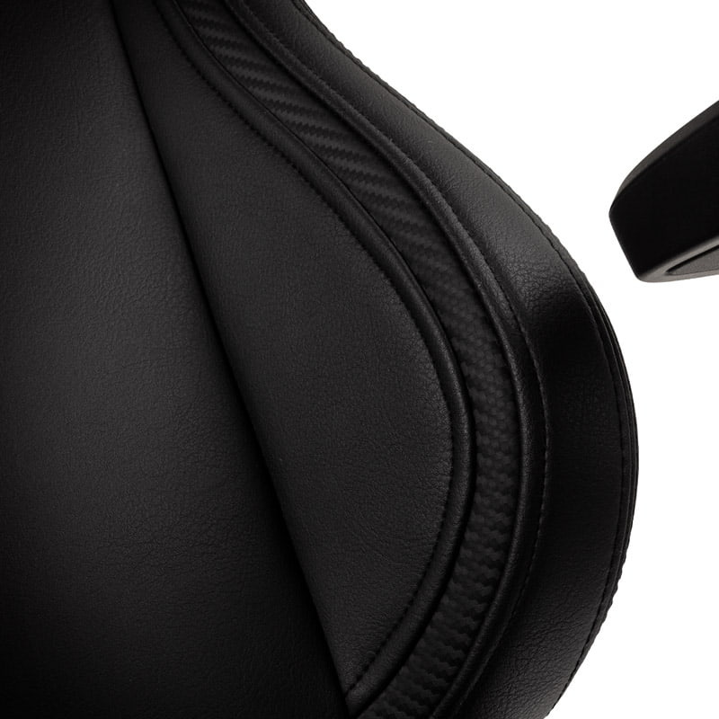 noblechairs EPIC Compact Black / Carbon