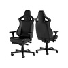 Miniatura zdjęcia: noblechairs EPIC Compact Black / Carbon