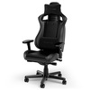 Miniatura zdjęcia: noblechairs EPIC Compact Black / Carbon