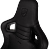 Miniatura zdjęcia: noblechairs EPIC Compact Black / Carbon