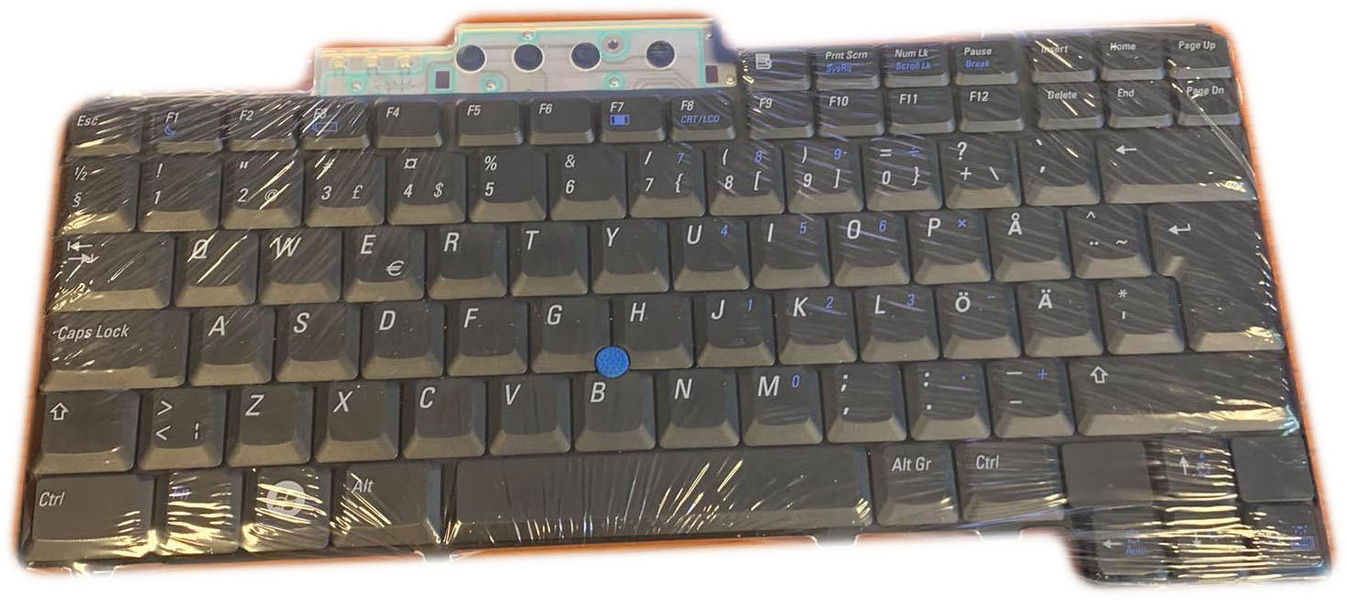 Zdjęcie produktu: Dell Latitude D620/D630 CA88 klawiatura